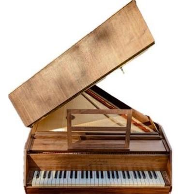 Vintage Harpsichord