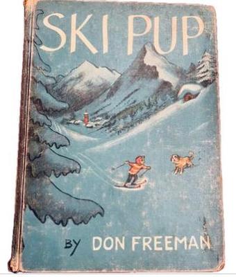 Vintage Book with great illustrations