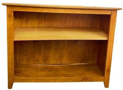 Bookshelf - 39 Inches Wide X 13.75 Inches Deep X 30 Inches High