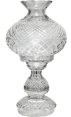 Waterford Crystal Inishmore Electric Hurricane Lamp