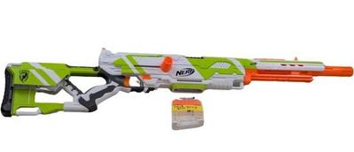 Nerf Long Strike Blaster