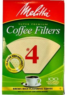 New! Never Opened! Melitta Coffee Filters