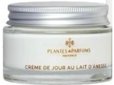 Plantes Parfums - Provence - Creme Du Jour Au Lait D'Anesse