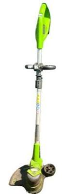 Greenworks 24V Lithum-ion Weed Wacker