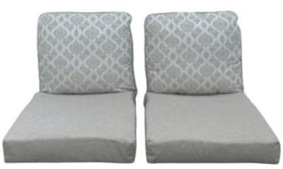 Hampton Bay Seat Cushions (2)