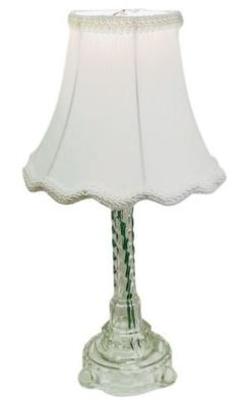 Sale Photo Thumbnail #68: Glass Desk Lamp