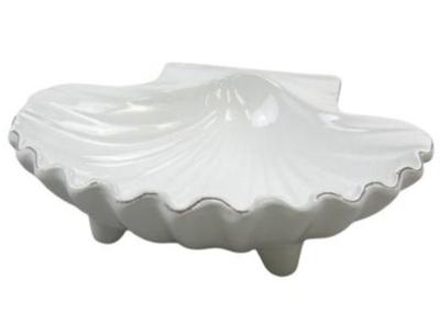 Hand Made & Painted Sea Shell Made In Italy