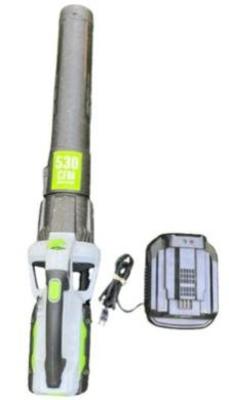 Sale Photo Thumbnail #55: EGO Power Blower -56V/530 CFM With Charger