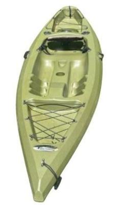 Future Beach/Discovery 124F Sit-On-Top Kayak