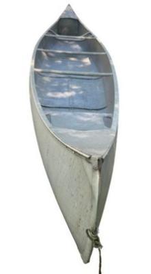Grumman Boats/17 Aluminum Canoe