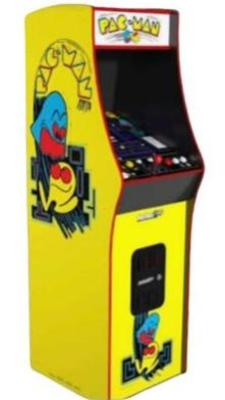 PacMan Video Arcade Game