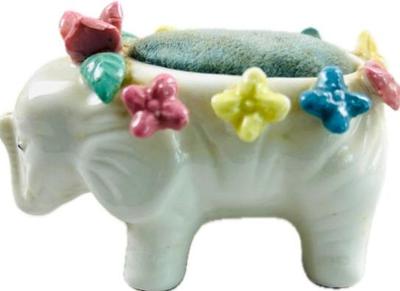 Elephant Pin Cushion