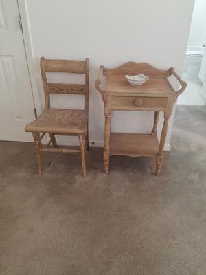 Table sold