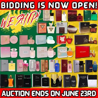 For more information and to place your bids, kindly visit us at https://garnetgazelle.hibid.com/ BID NOW!