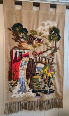 Wall hanging