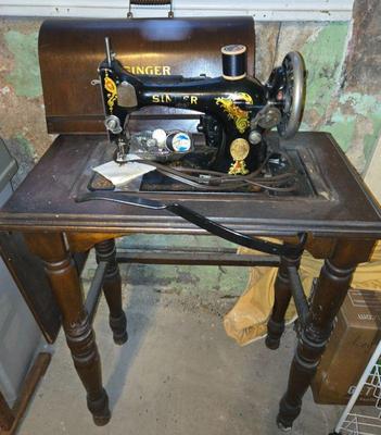 Sewing machine