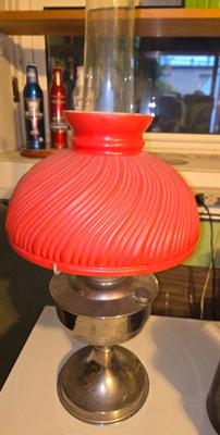 Oil lamp