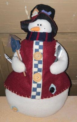 Snow man
