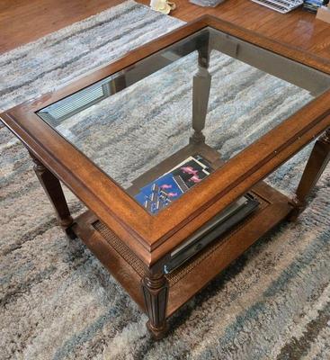 End table
