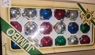 Ornaments