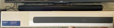 * Sonos Sound Bar