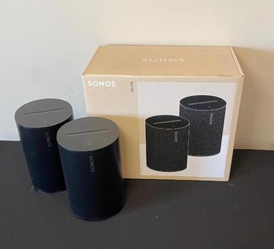 Sonos Speaker Sets