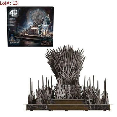 For more information and to place your bids, kindly visit us at https://garnetgazelle.hibid.com/ BID NOW!
