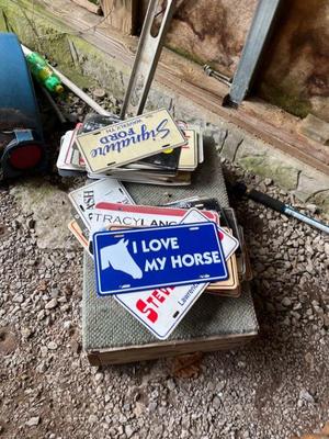 Estate sale photo