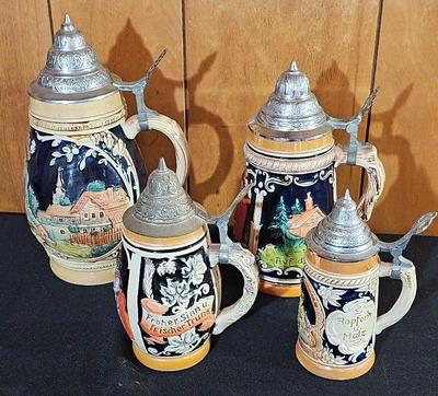 STEIN LOT 2