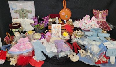 DOLL CLOTHING 