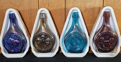 APOLLO 16 COLLECTORS DECANTERS LIMITED EDITION
