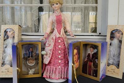 SWEET MARY MARIE DOLLS AND MORE 