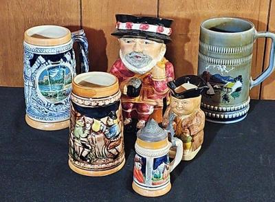 STEIN LOT 1