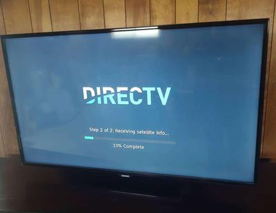 55-IN SAMSUNG FLAT SCREEN TV MODEL UN55EH6050
