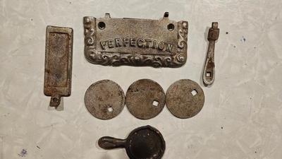 1930s 1940s toy prestige stove parts