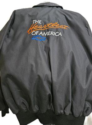 1990 chevy zr1 dealer windbreaker