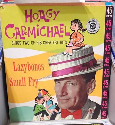 Records 1940s 1950s little golden records 3)