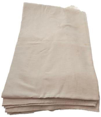 Squares checkered linen tablecloth 60x96 inches