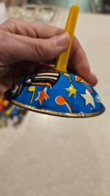 1950s 1960s lithograph party noise makers 18)