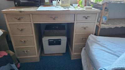 1950s desk