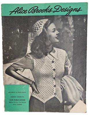 Alice brooks designs