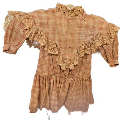 1920 edwardian girl s dress