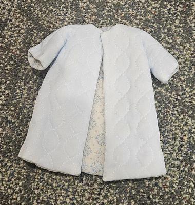 Outfit 20 blue robe