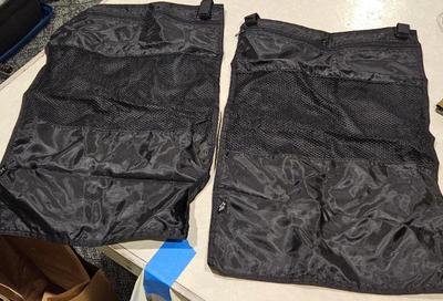 Storage sacks