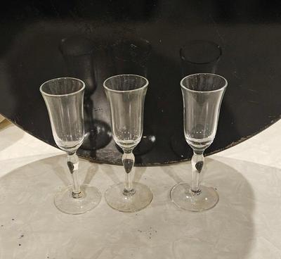 Glass 1950s