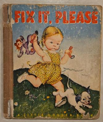 Sale Photo Thumbnail #1133: 1940s fix it please 32