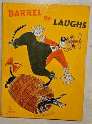 Barrel of laughs tw175