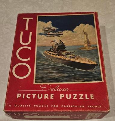Cira 1940s tuco picture perfect wwii keeping liberty 1)