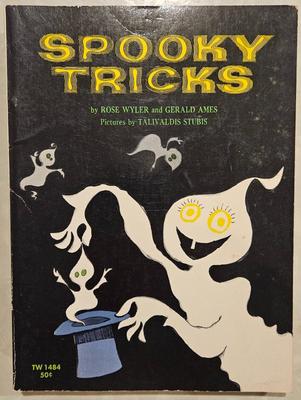 Spooky tricks tw1484