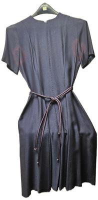 1950s woman s dress